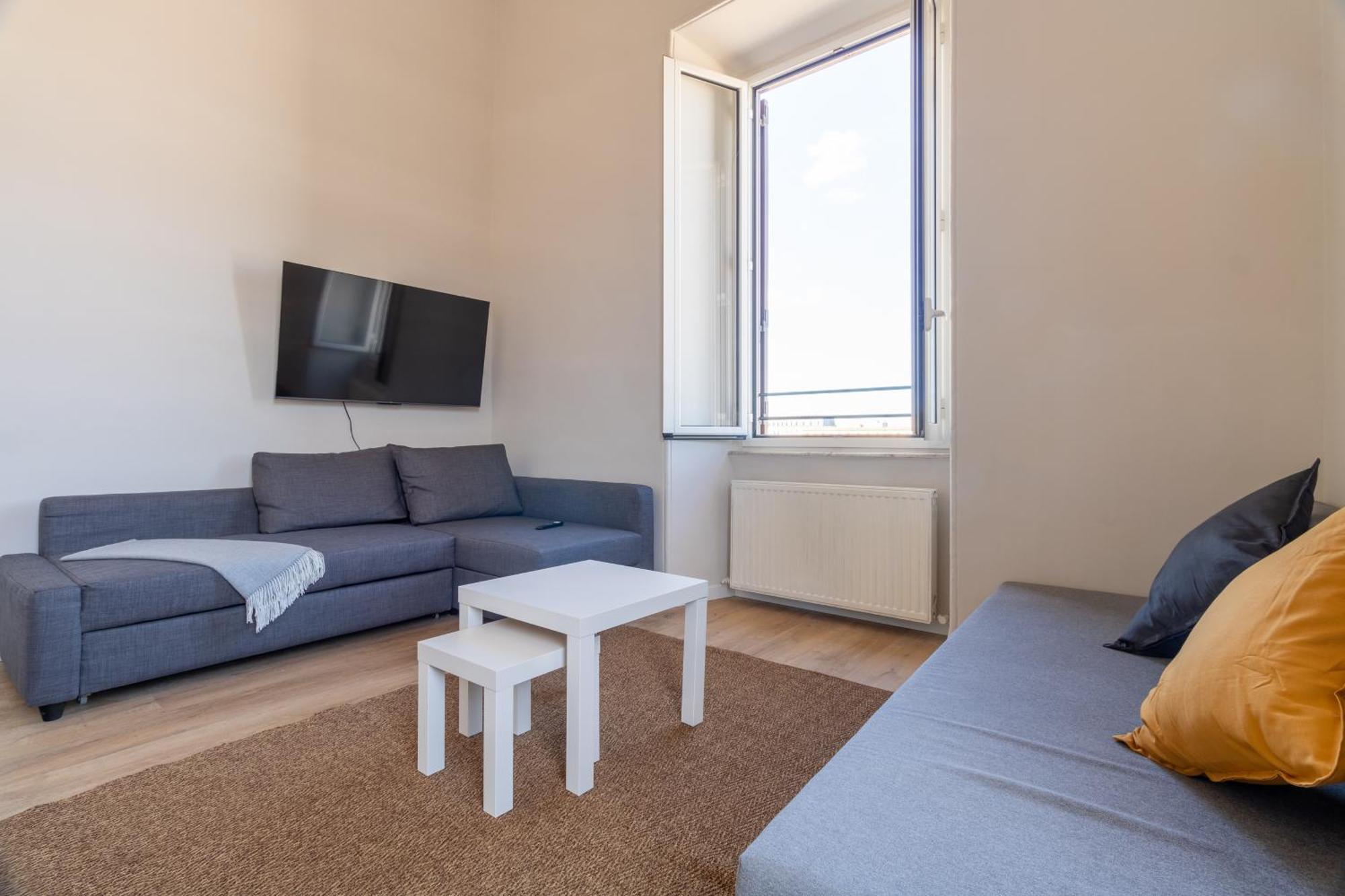Joe Litty Rooms Roma Esterno foto
