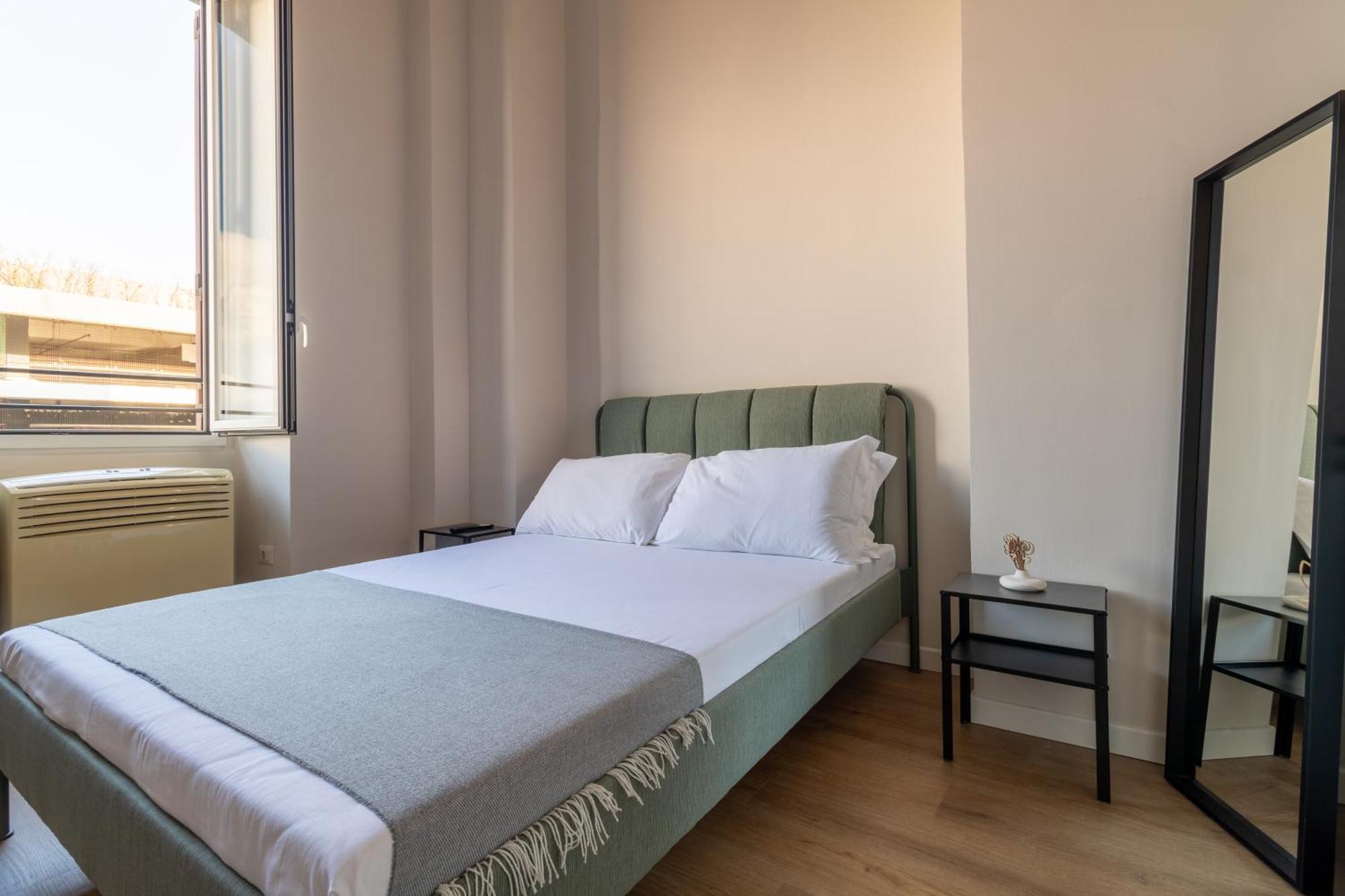 Joe Litty Rooms Roma Esterno foto