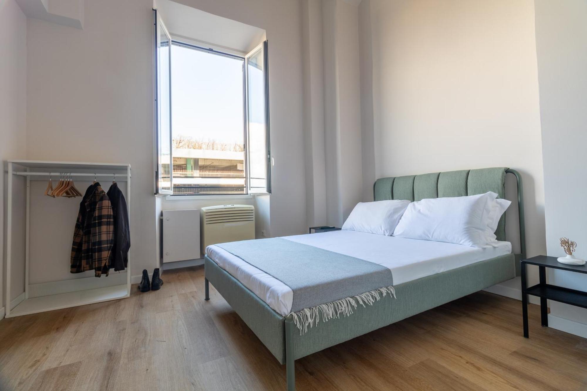 Joe Litty Rooms Roma Esterno foto